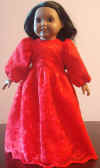 christmas belle, december 2006