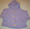 purple hooded jacket