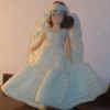7" bride doll